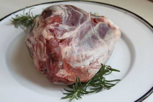 Whole Leg of Lamb