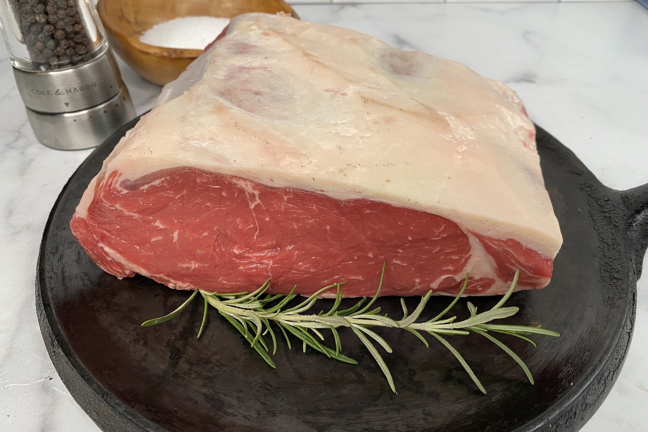 Beef Strip Loin Roast