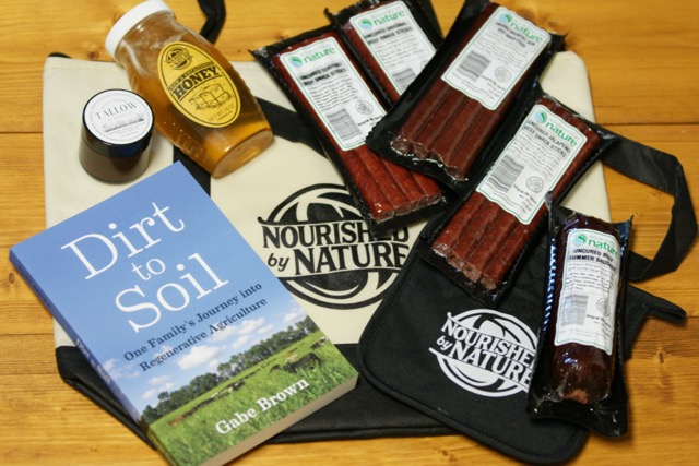 Nourished by Nature Signature Gift Box for Her