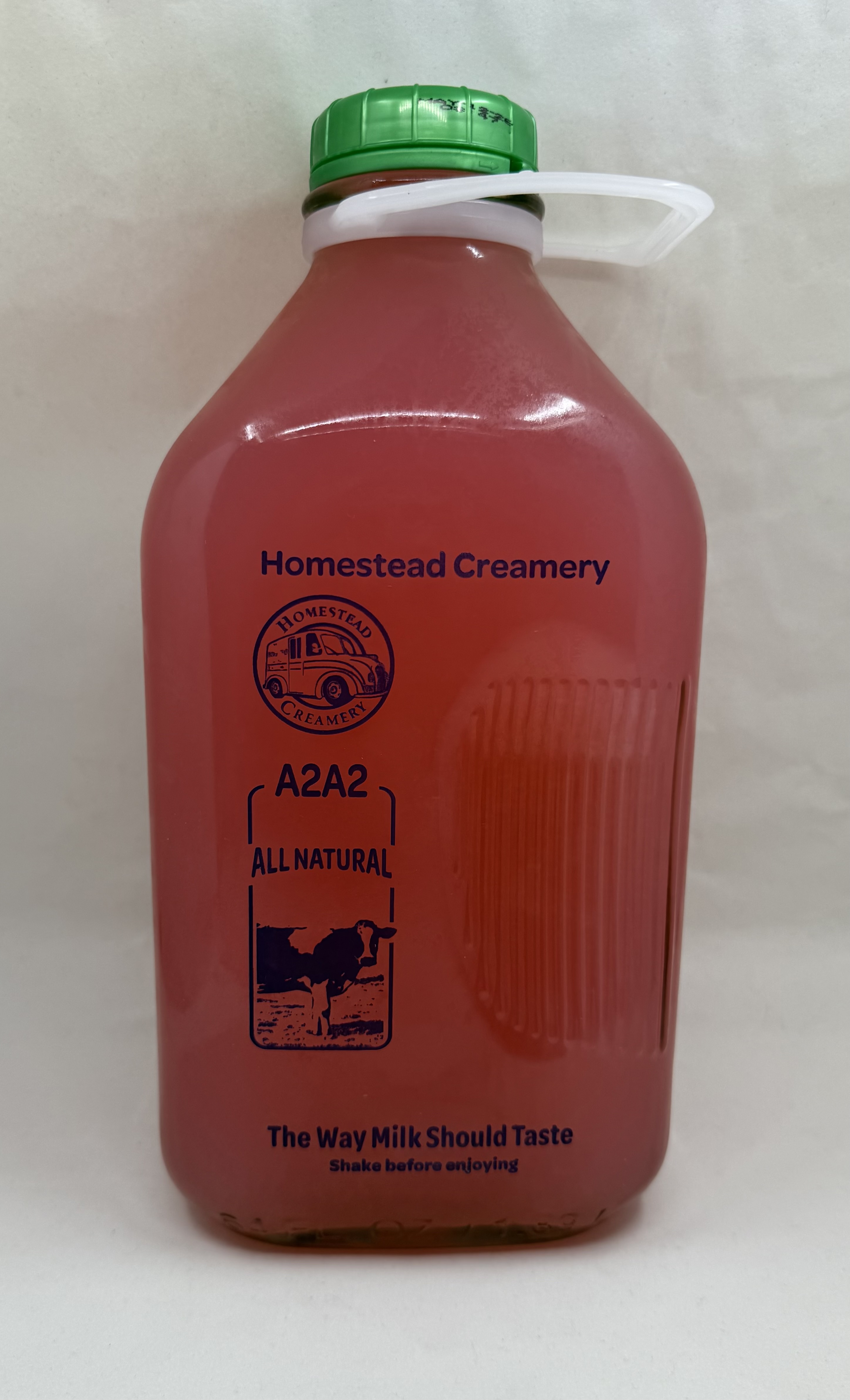 Homestead Creamery Raspberry Lemonade