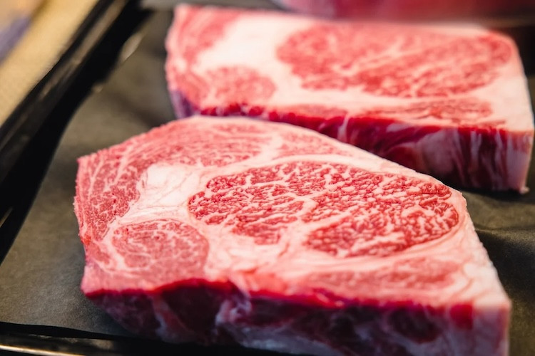 Beef KC Strip Steak