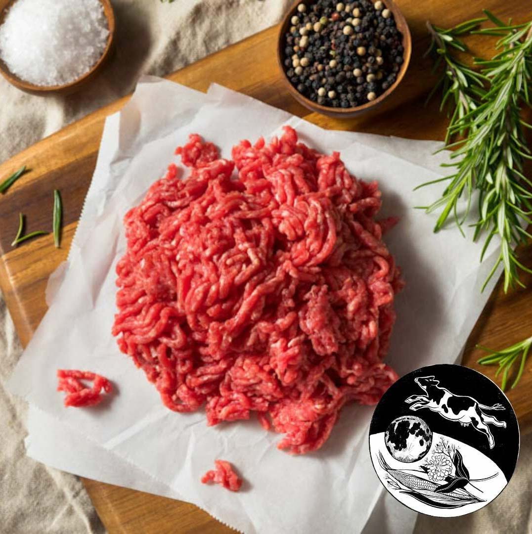 Grass-Fed Ground Beef