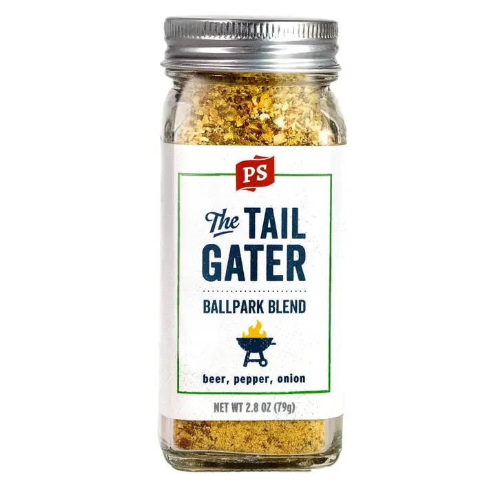 The Tail Gater | Ballpark Seasoning Blend