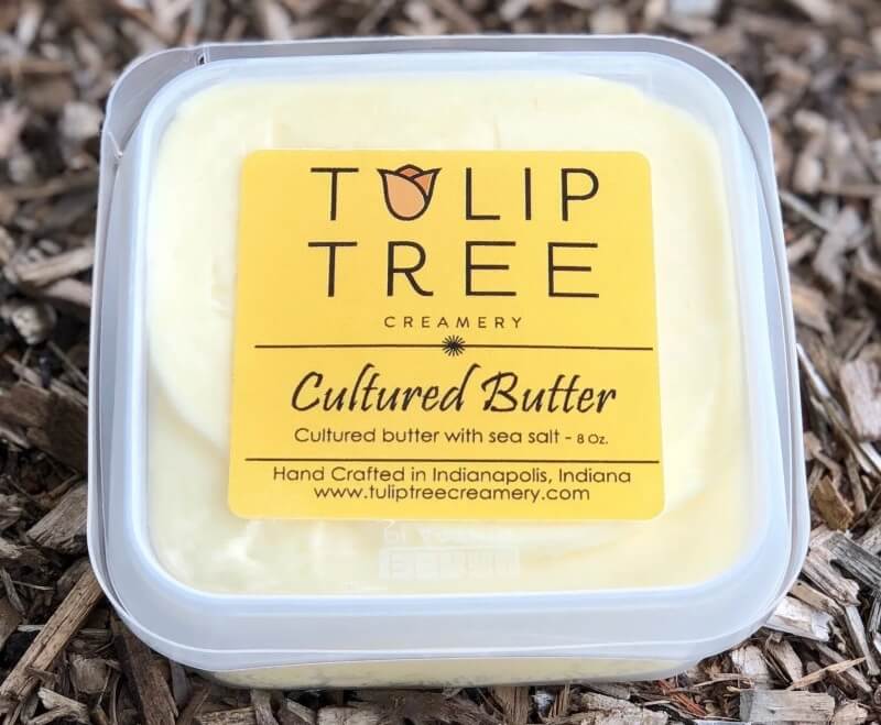 Cultured Butter