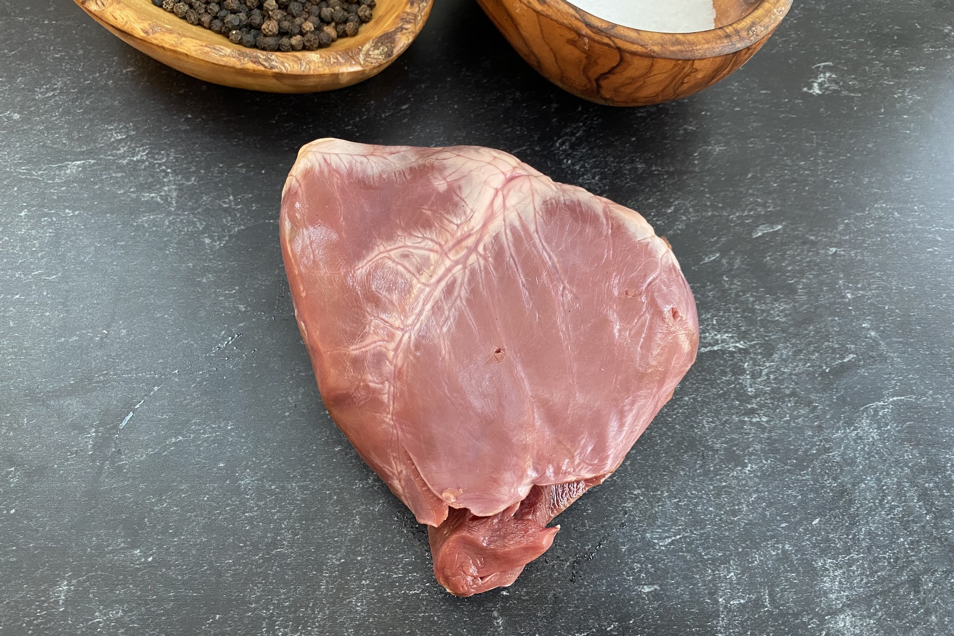 Pasture Raised Pork Heart
