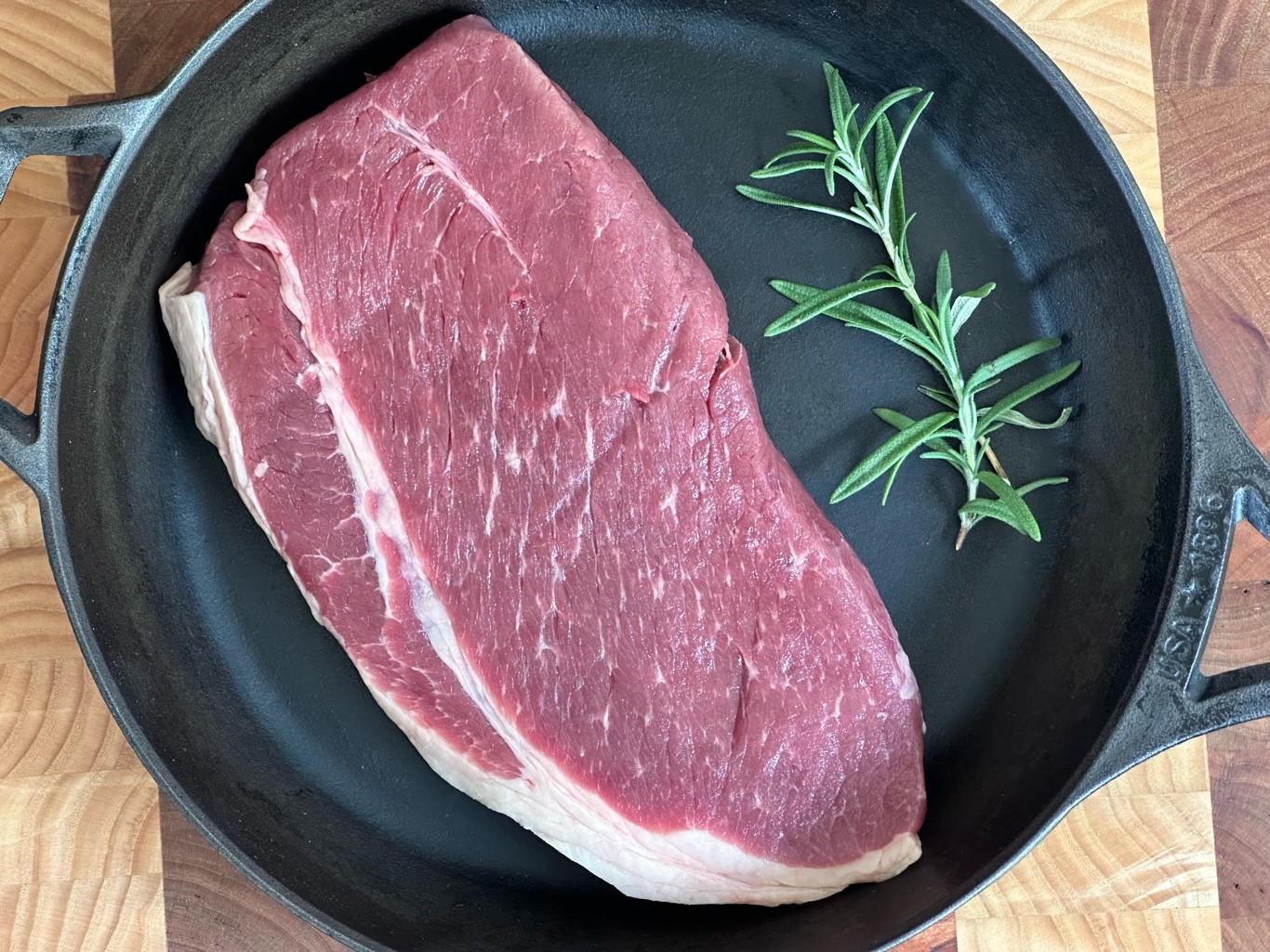 5 Pk Top Round Steak