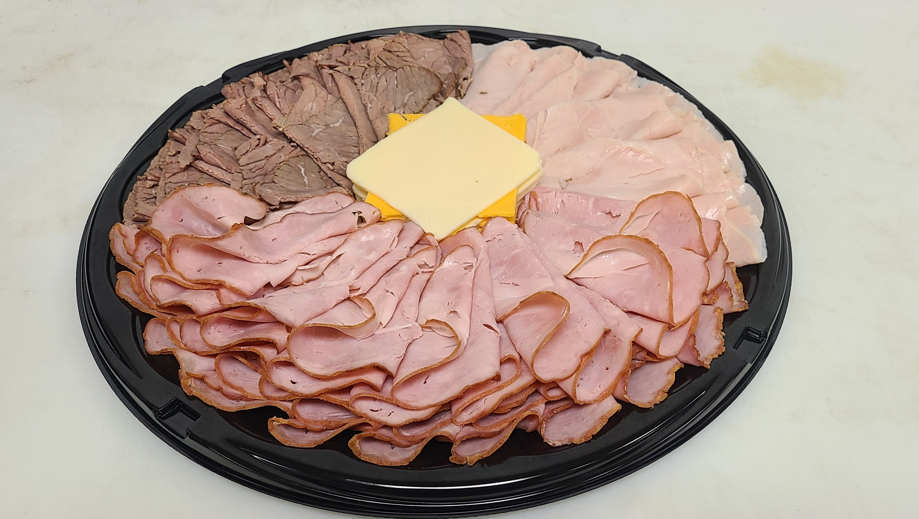 Meat & Cheese Tray