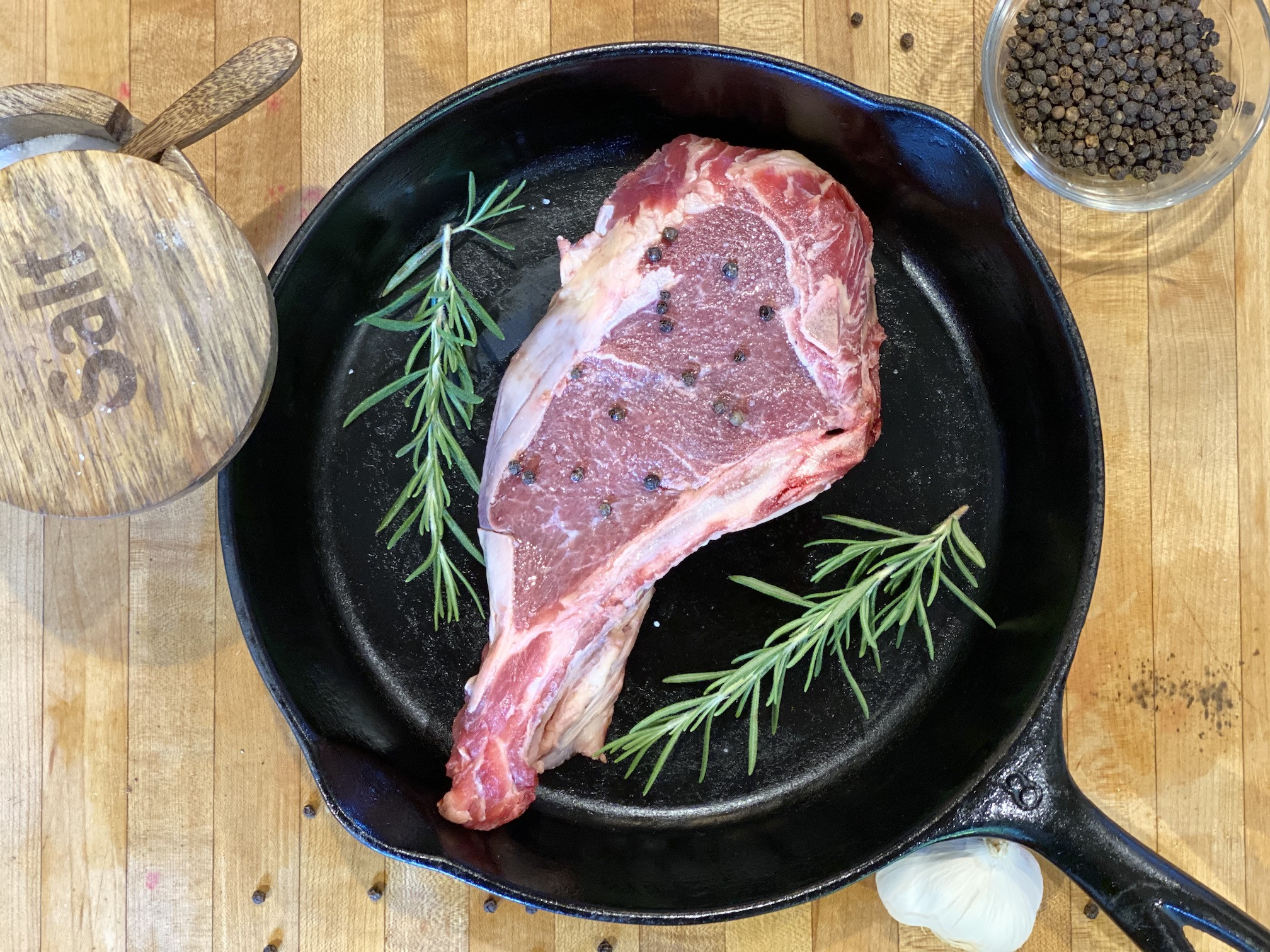 Ribeye Steak (Bone In)