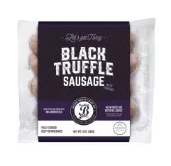 Sausage - Black Truffle Sausage (Brooklyn Cured)