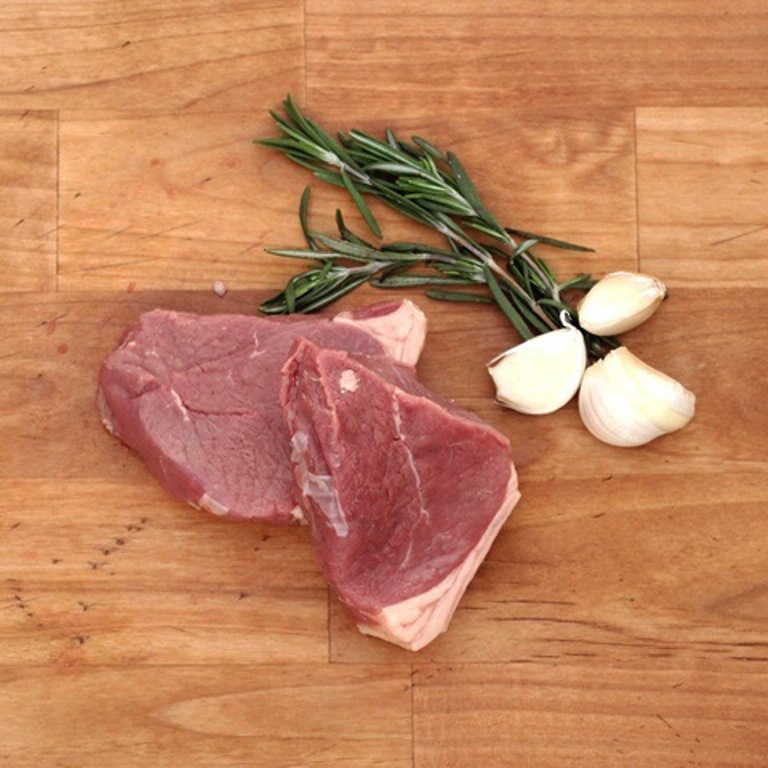 3-4 Pkg Eye of Round Steak (~4 lbs)