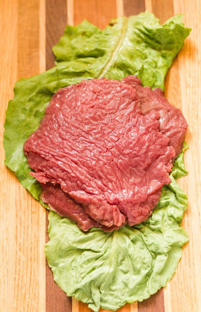 Cube Steak