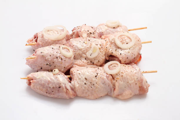 Skewer Thighs (Bone In)