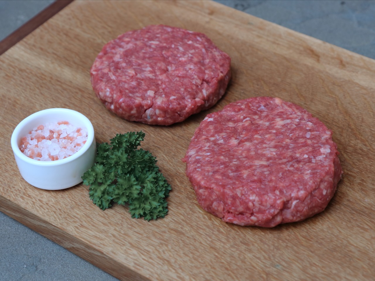 Burger Patties (8oz)