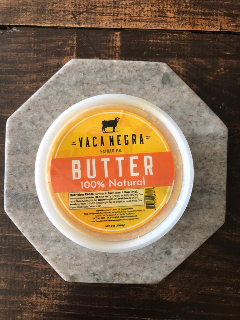 Butter | Mantequilla
