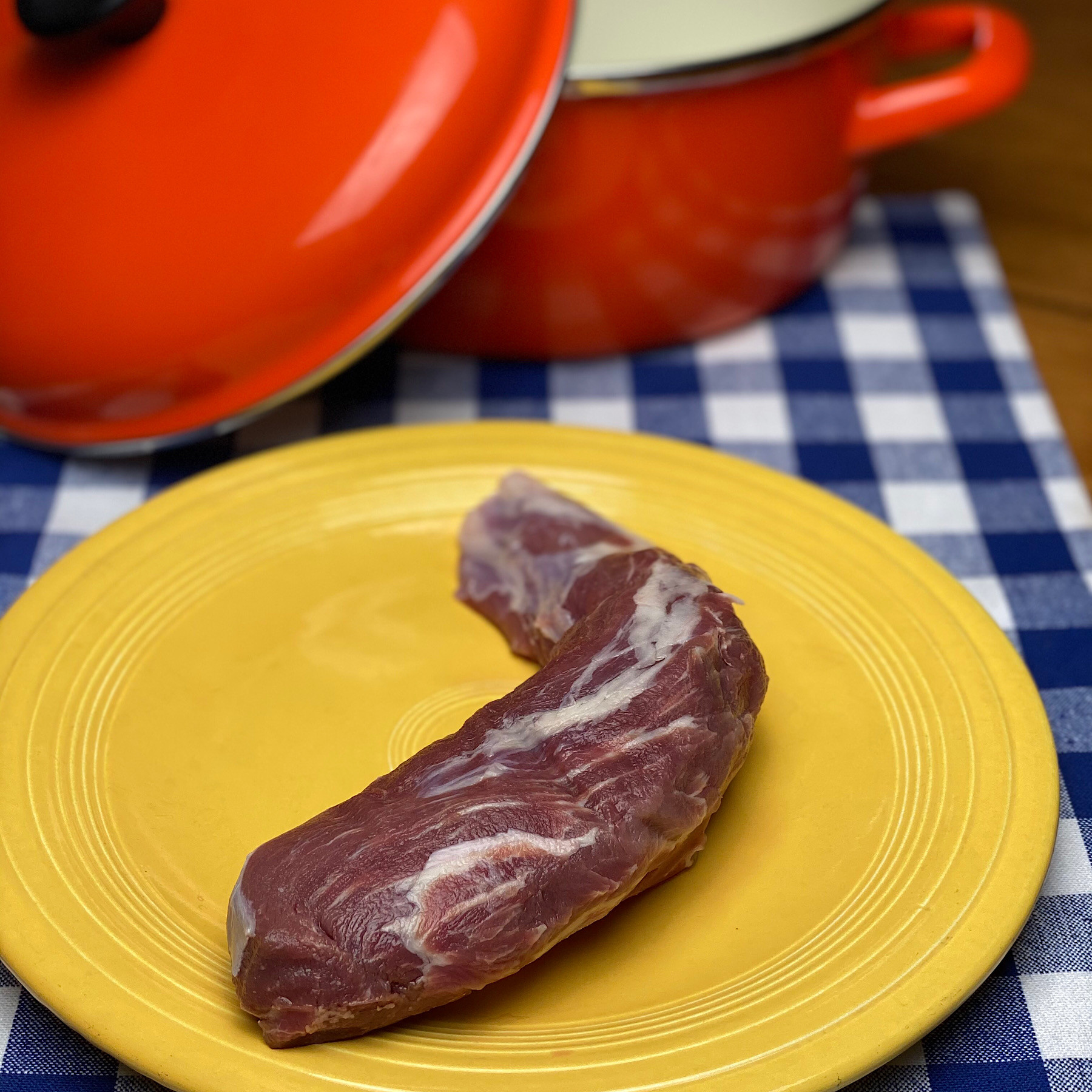 Pork Tenderloin - Whole