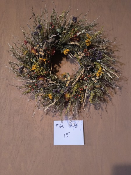 Wreath  - 13"