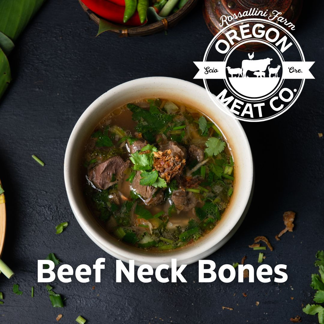 Neck Soup Bones