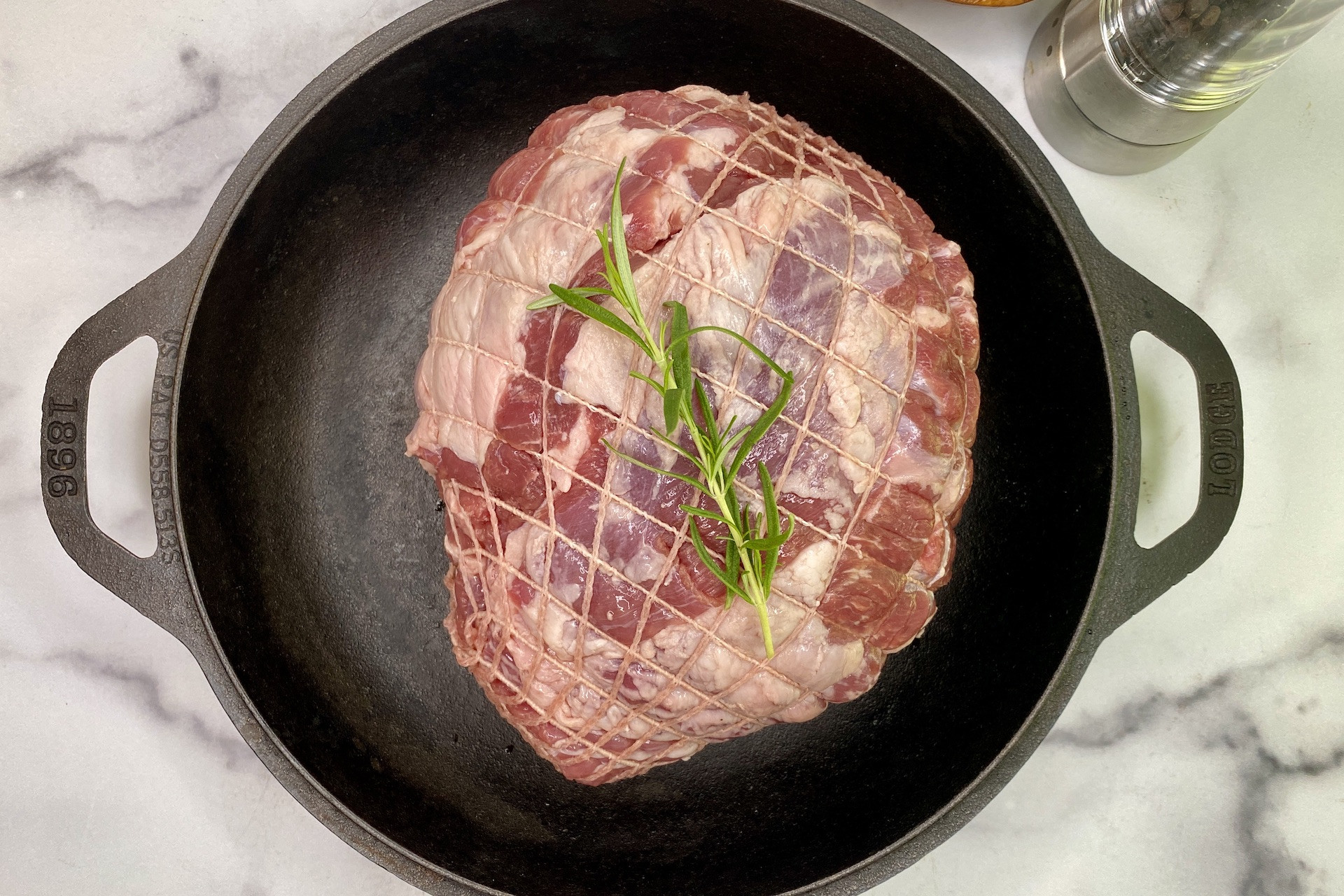 Pasture Raised Boneless Leg of Lamb