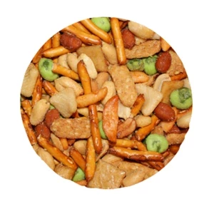 Mix - Oriental Mix with Wasabi (Bulk)