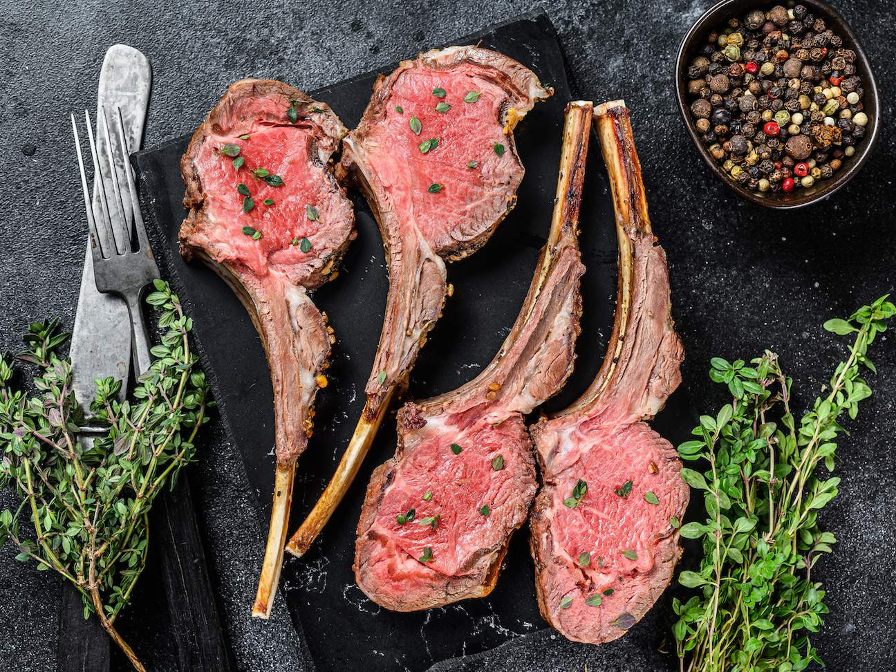 Lamb Rib Chops