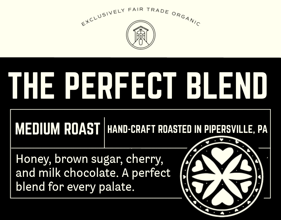 Organic Whole Bean Coffee:  The Perfect Blend