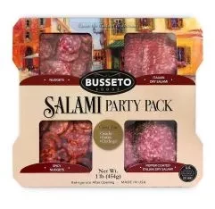 Salami - Barolo Salami Chub (Creminelli)