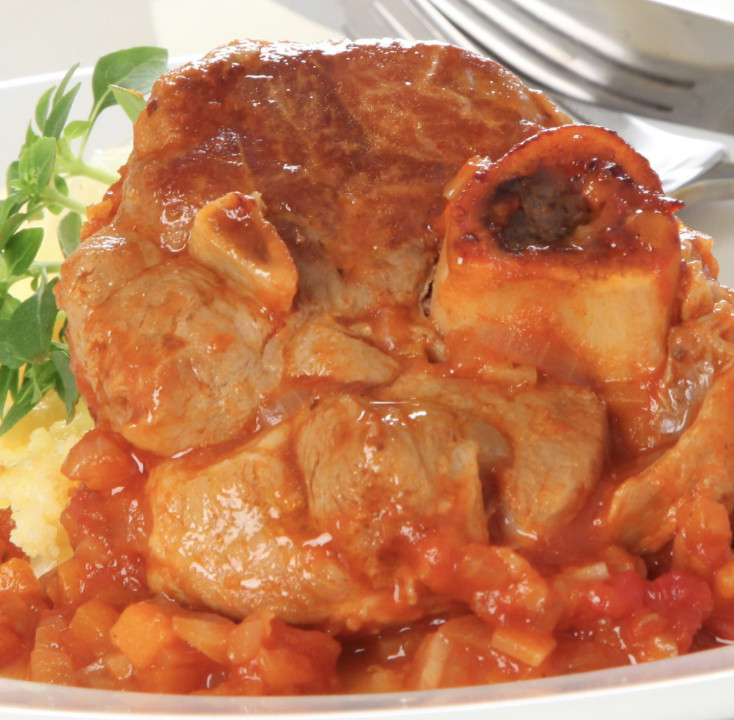 Osobuco de cerdo | Pork Shank