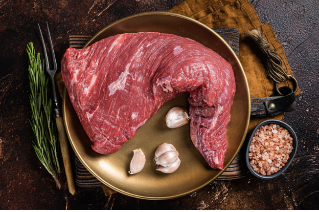 Low Histamine Tri-Tip Roast