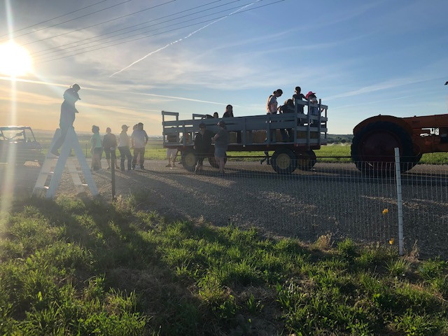 Custom Farm Tour