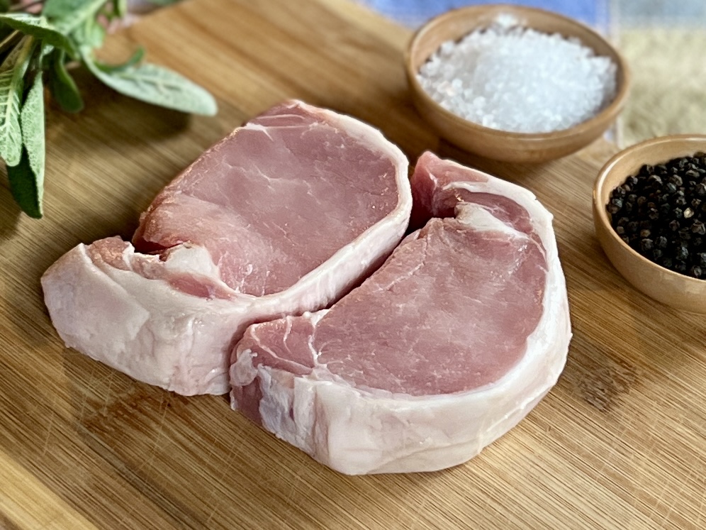 Boneless Pork Chops