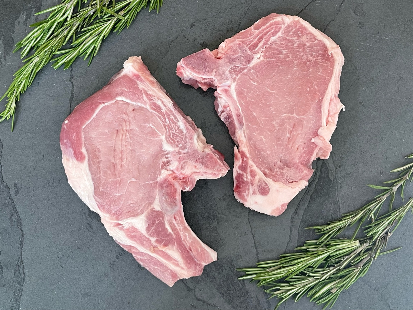 5 Pk Pork Chops (Bone-in)