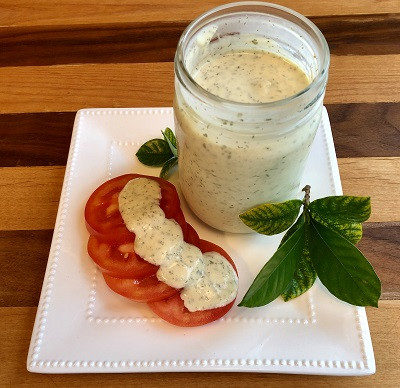 Kefir Ranch Dressing