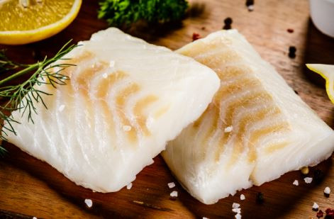 Alaskan Cod, 6 oz portions