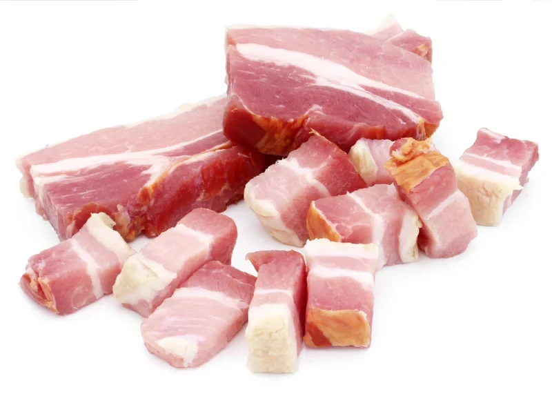 Bacon Ends And Pieces