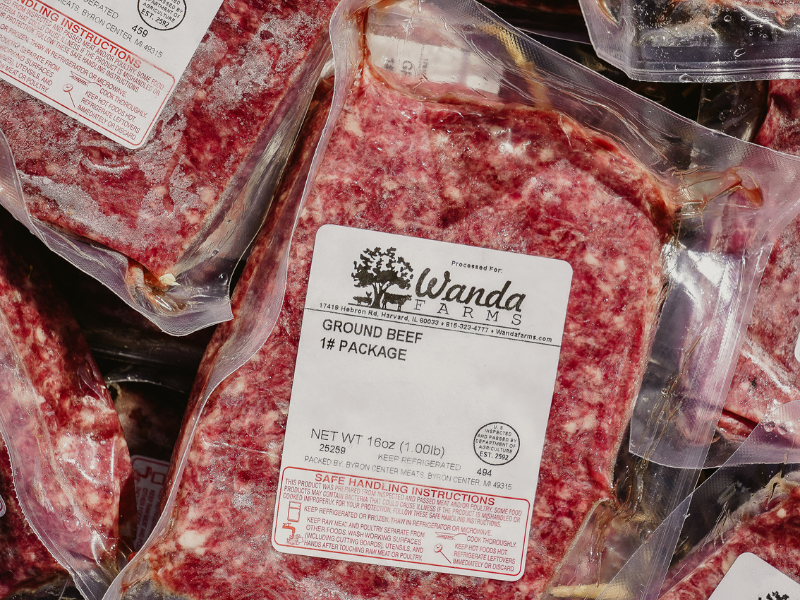 Ground Beef Bundle (5 pack)