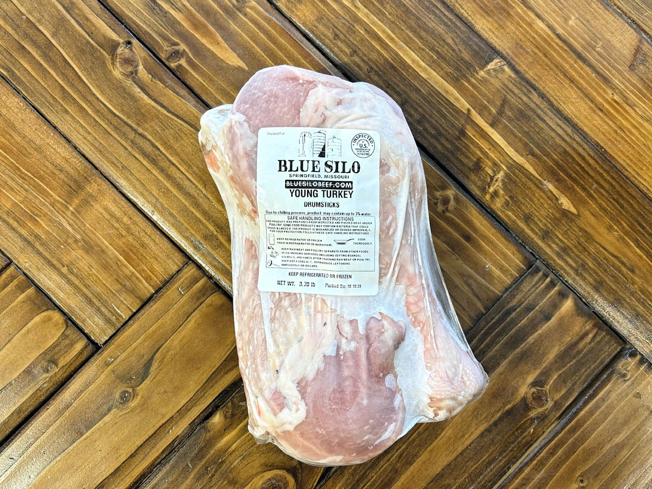 Turkey Drumsticks (2 Ct)