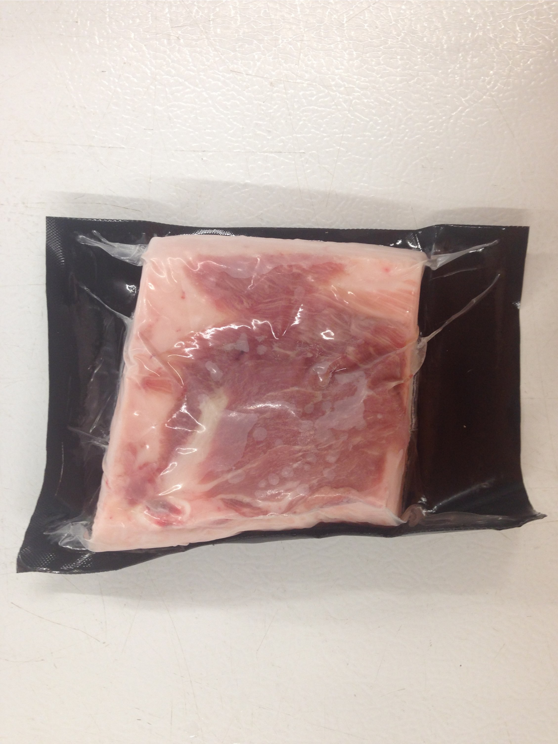 Pork - Fatback
