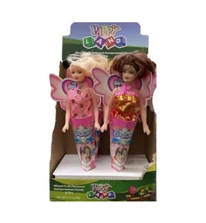 Happy Land Jasmin Toy Doll