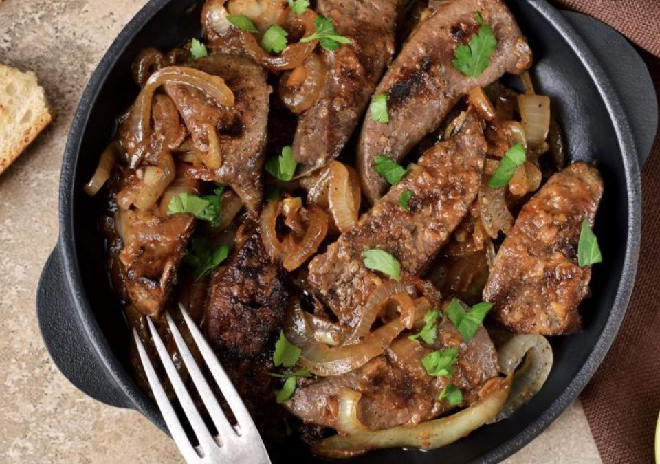 Beef Liver