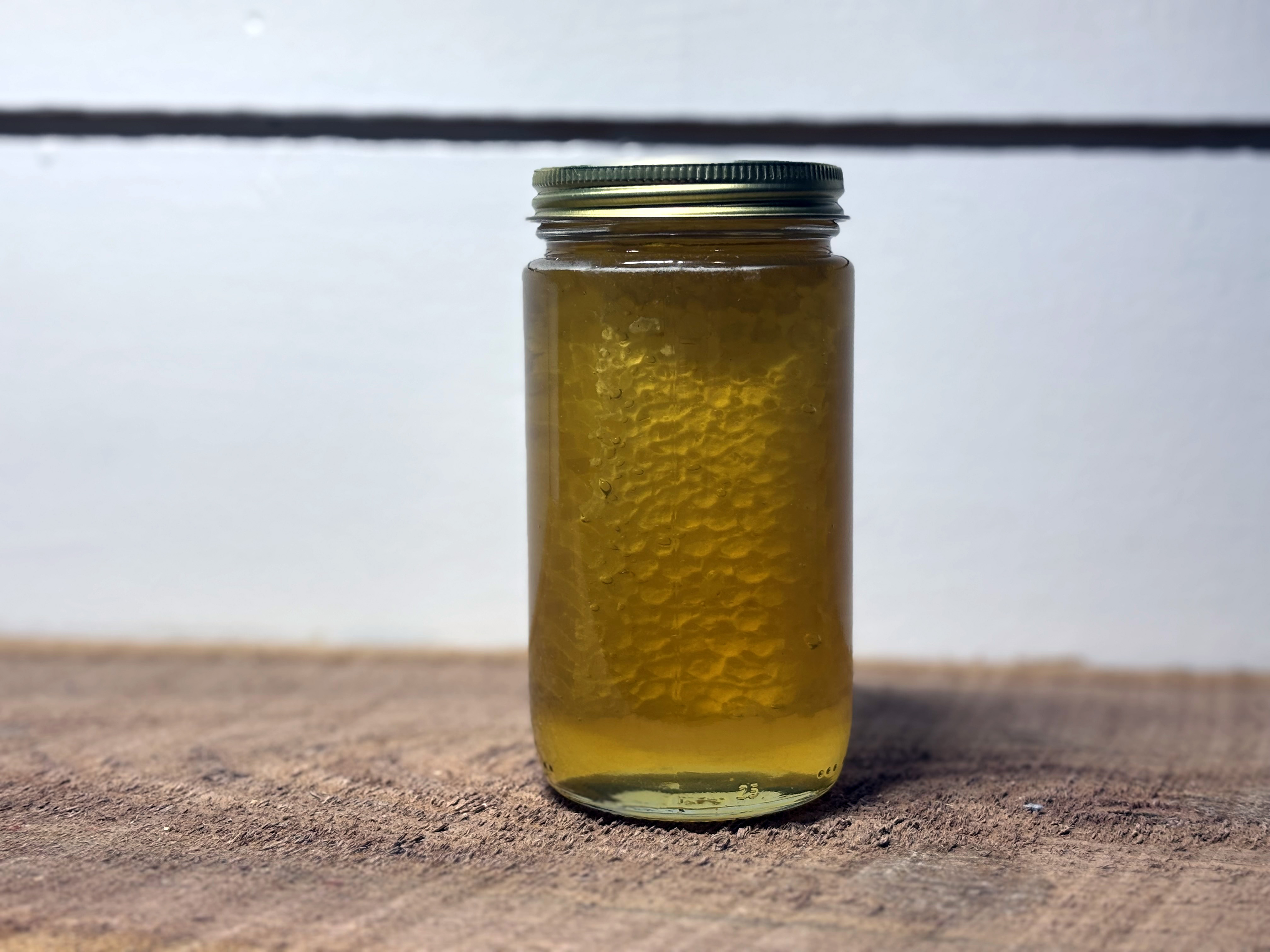Raw Chunk Honey, 1lb