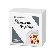 Premium Napkins 110ct