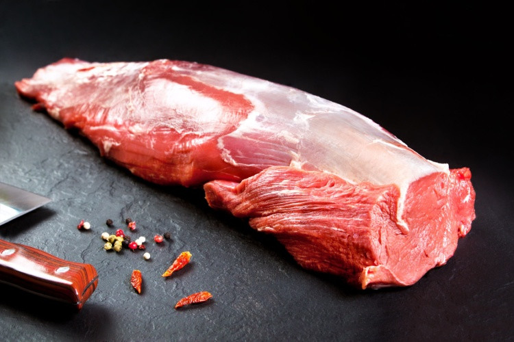 Pasture-Raised Whole Pork Tenderloin