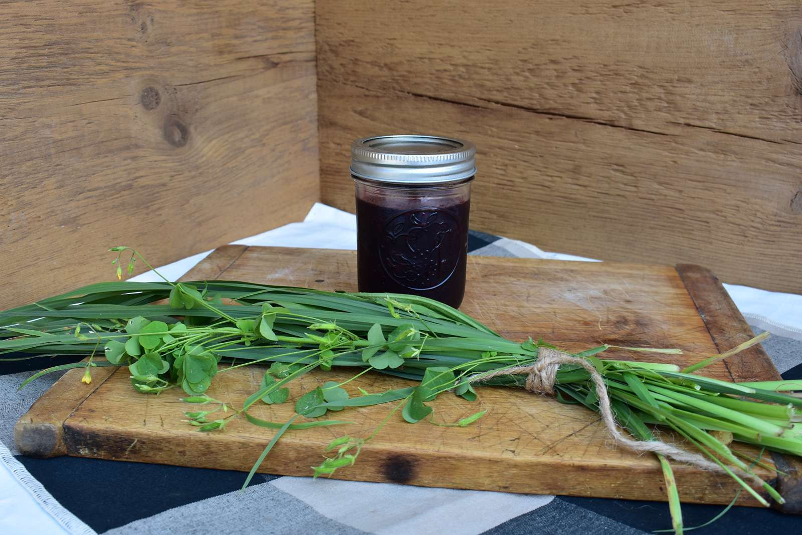 Blackberry Jam, 1/2 pt