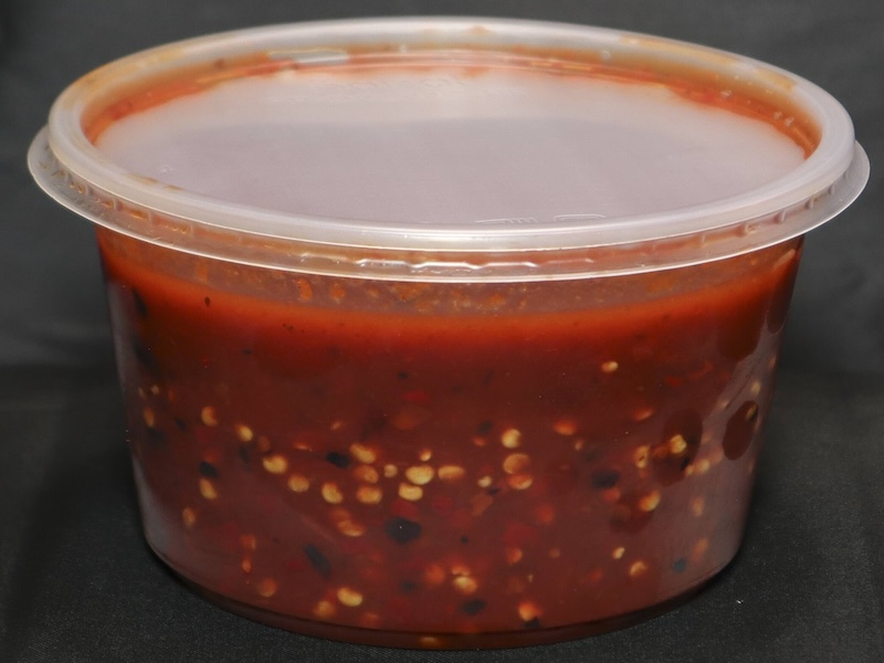 Salsa Roja