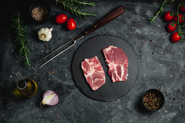 Sirloin Tip Steak - Grass Finished