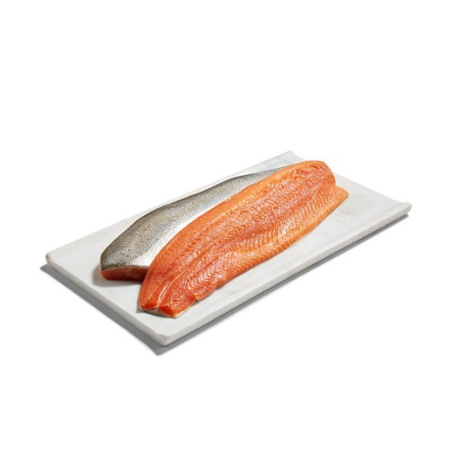 Artic Char - Fresh Filet (5# Case)