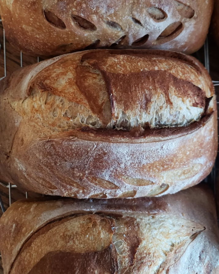 Cinnamon Swirl Sourdough