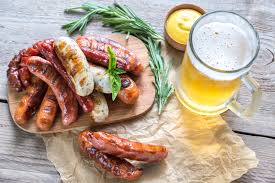 Beer Bratwurst