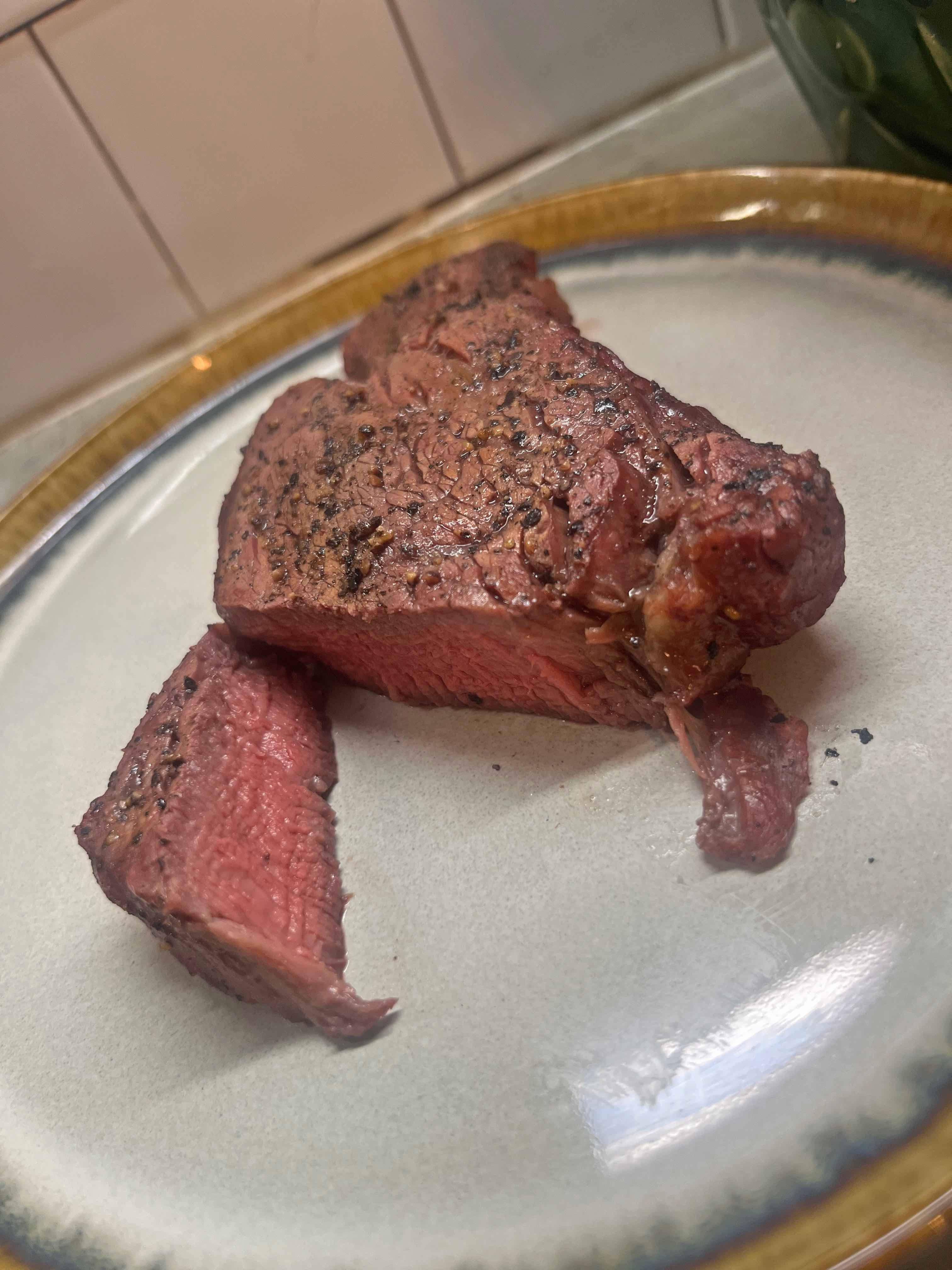 Filet mignon