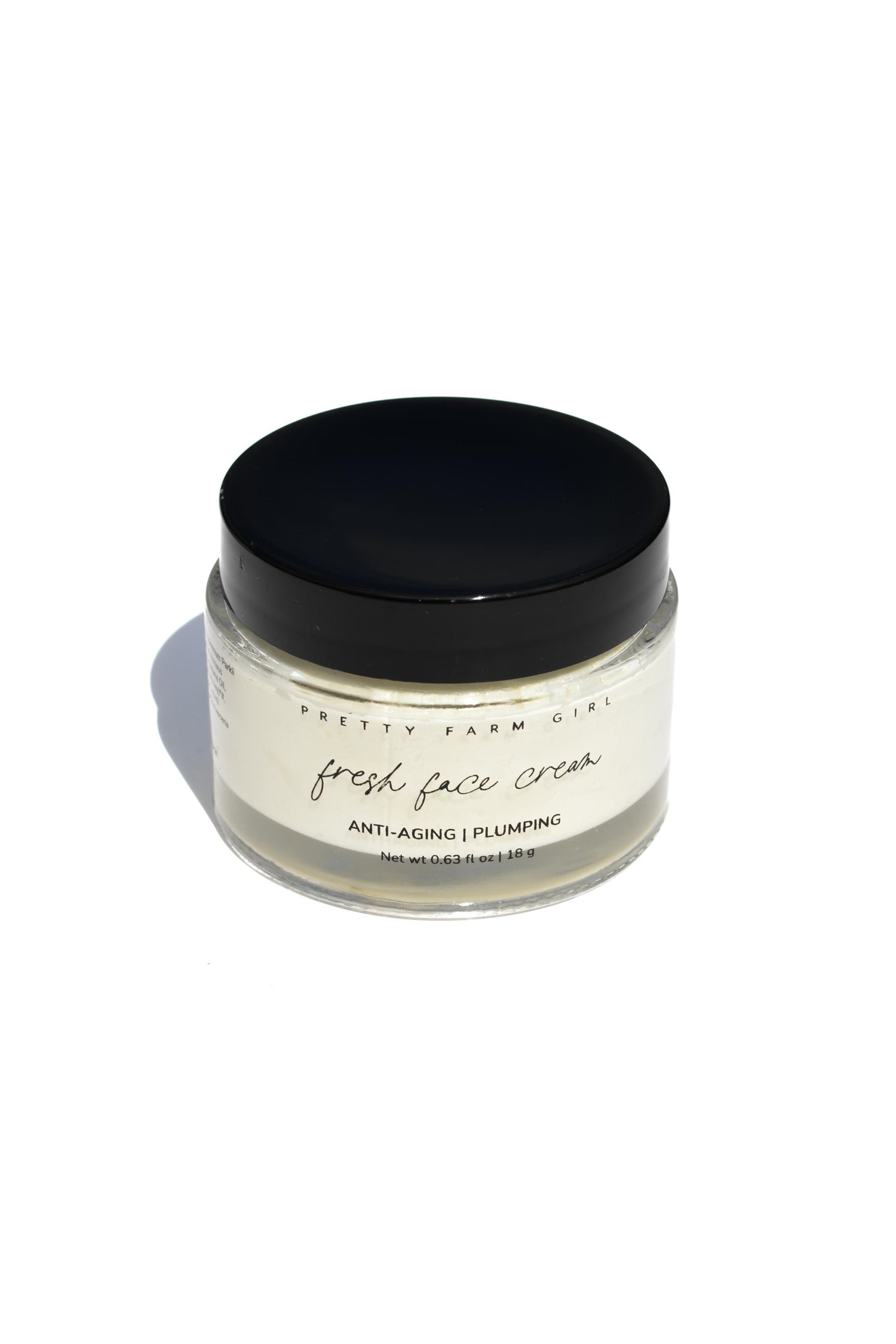 Fresh Face Cream | Handmade Whipped Tallow Cream